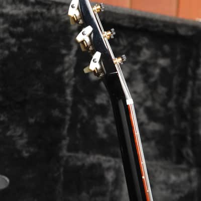 PRS Paul's Guitar Fire Red Burst Electric Guitar 2021 Pre-Owned image 9