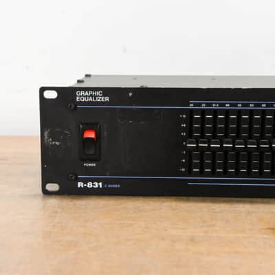 DOD R-831 Rackmount 31-Band Graphic Equalizer CG0146B image 4
