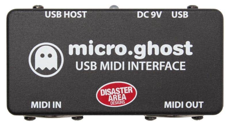 Disaster Area Designs micro.ghost image 1