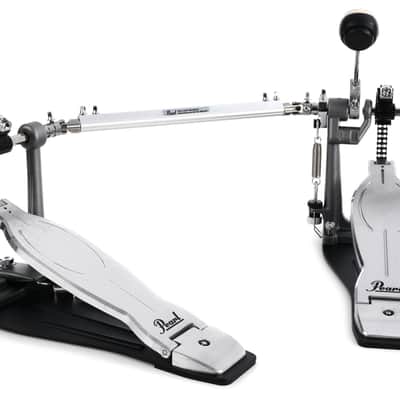 Pearl P1032 Eliminator Solo Black Double Bass Drum Pedal image 1