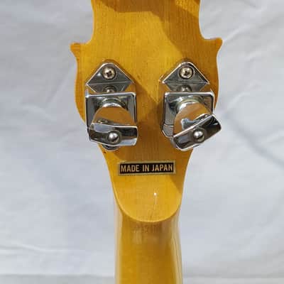 1977 Ibanez Artist Banjo (model 590FB) image 6