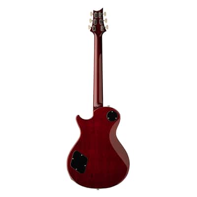 PRS S2 McCarty 594 Singlecut Electric Guitar - Dark Cherry Sunburst - Open Box image 8