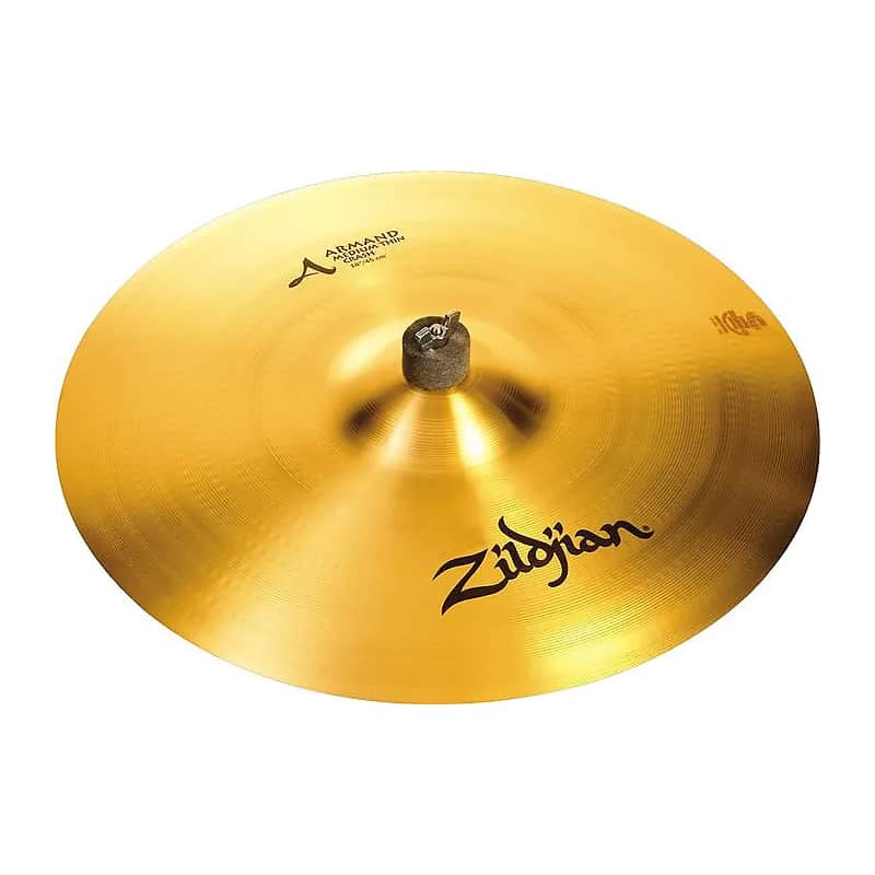 Zildjian 18" A Series Armand Medium Thin Crash Cymbal 2007 - 2013 image 1