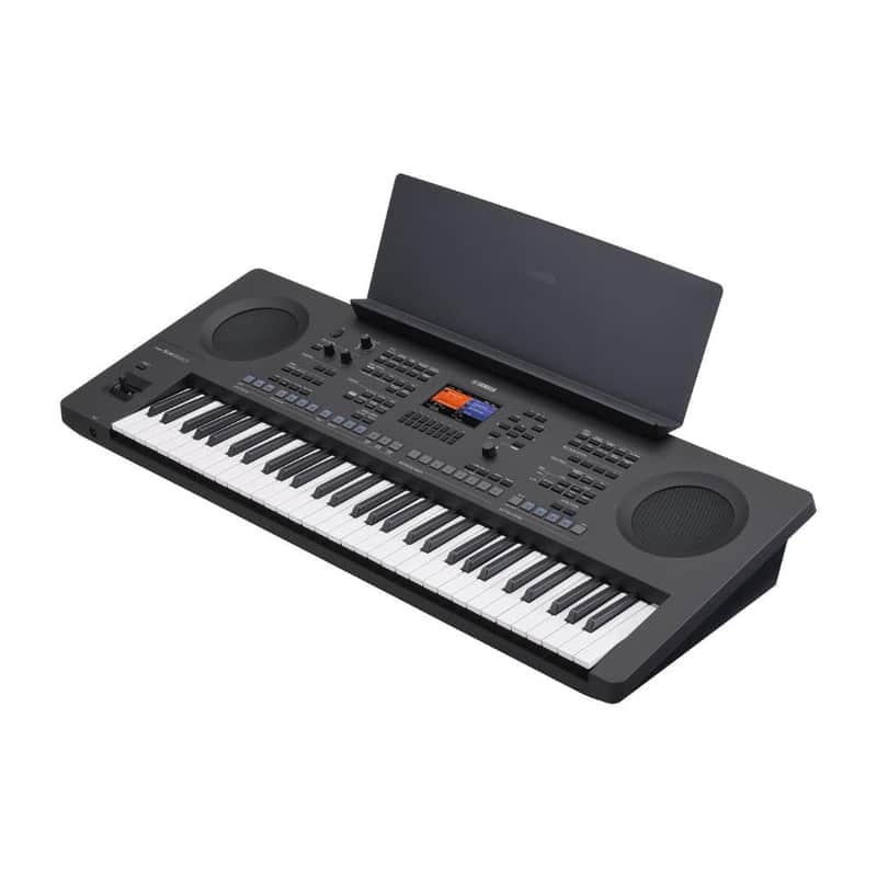 Yamaha PSRSX620 Arranger Workstation Keyboard | 61 Keys (Entry-Level) image 1