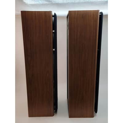 Vintage Technics SB-A34 Tower Speakers - Tested - Local Pick Up Only image 3