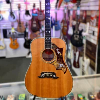 Gibson Custom Shop Doves In Flight Acoustic 2006 with Hardshell Case - Pre Owned image 3