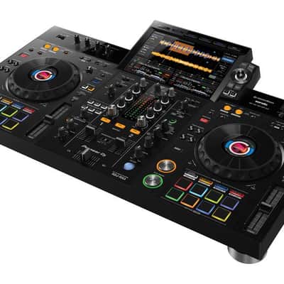Pioneer XDJ-RX3 All-In-One DJ System image 1