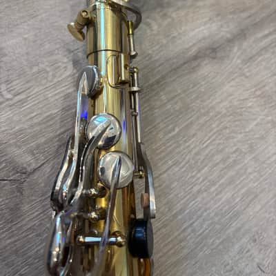 Yamaha YAS-23 Alto Saxophone - Brass image 10