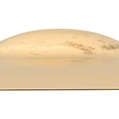 SABIAN 15" AAX Medium Hat Bottom Brilliant Finish image 2