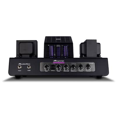 Ampeg PF50T 50w Tube Bass Head image 1