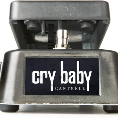 JIM DUNLOP Jerry Cantrell Rainier Fog Cry Baby Wah JC95B Guitar Effects Pedal image 1