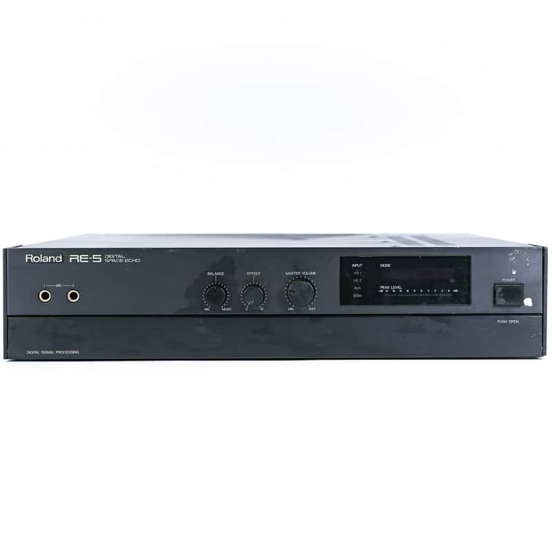 Roland RE-5 Digital Space Echo image 1
