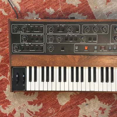 Sequential Circuits Prophet 5 Rev 3.2 - 240v image 2