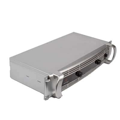Behringer - iNUKE NU1000 1000W Stereo Power Amplifier - USED image 4