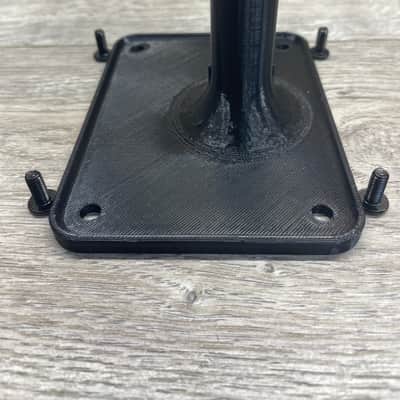 Module Mounting Plate For Roland TD, HPD & SPD Modules & Controllers Same As Roland MDP-7 Mount w/ M5 Screws image 3