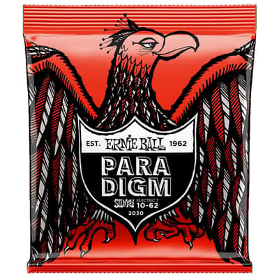 Ernie Ball Paradigm, 010-062, Skinny, 7-String image 1