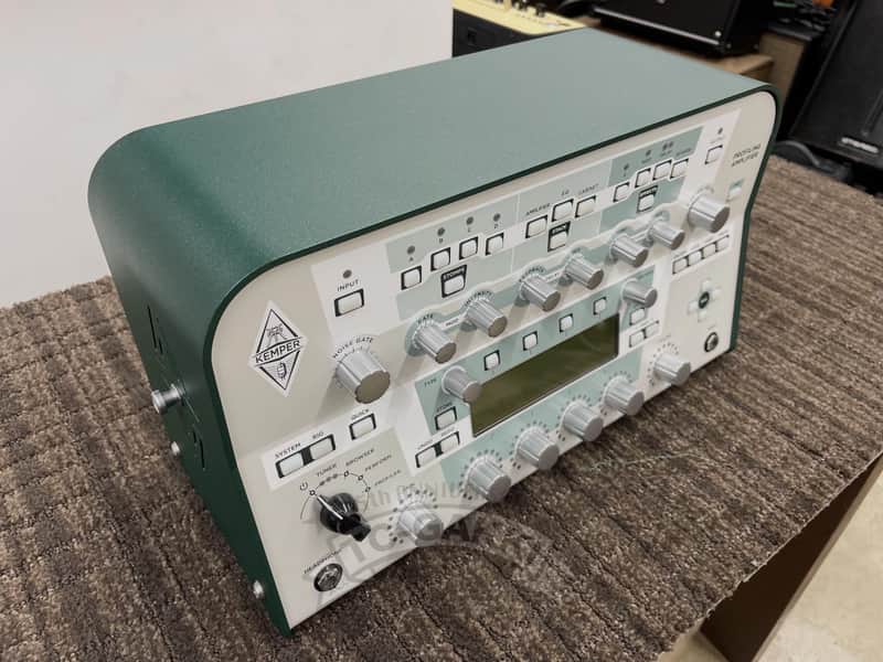 Immagine KEMPER HEAD White - 1