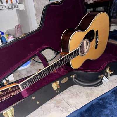 Martin OM-42 2025 - Nitrocellulose image 19