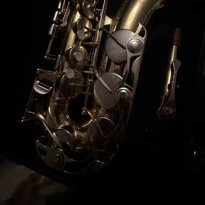 Yamaha YAS-23 Alto Saxophone 2000s - Brass image 2