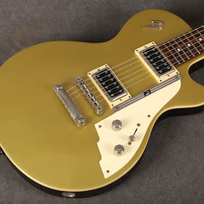 Duesenberg Starplayer Special - Gold Top - 2nd Hand image 11