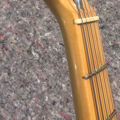 Fender Starcaster 1975 Olympic White image 12