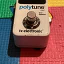 TC Electronic Polytune Mini Polyphonic Tuner Pedal