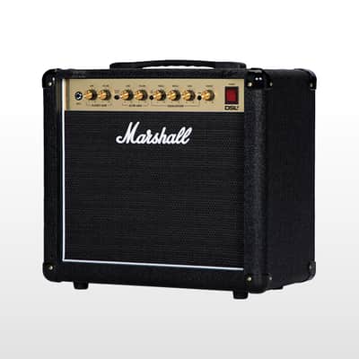 Marshall DSL5CR Combo Tube Amplifier, 5 Watt image 9
