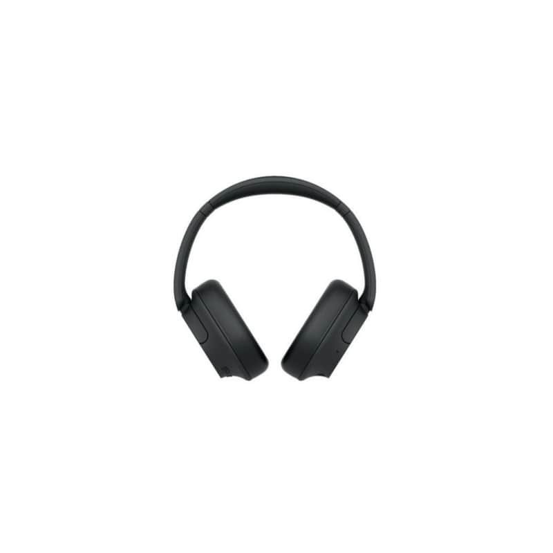 Sony WHCH720N Wireless Over the Ear Noise Canceling Headphones (Black) image 1
