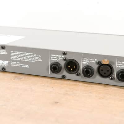 Sabine FBX2020 Plus Dual Feedback Exterminator CG012CU image 9