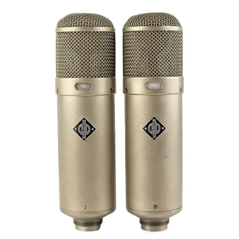 Neumann U 48 Pair image 1