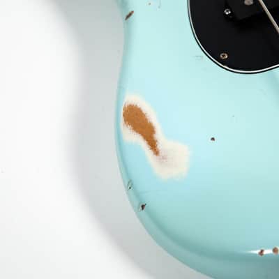 Nash P Bass Owned by Joe Principe of Rise Against image 10
