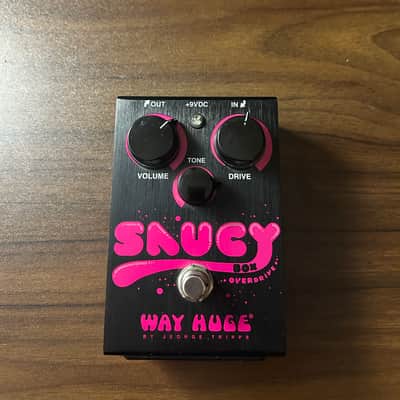 Way Huge WHE205 Saucy Box Overdrive image 1