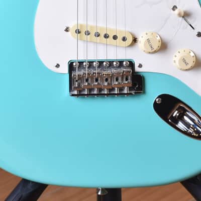 Fender American Vintage II 1957 Stratocaster Sea Foam Green image 7