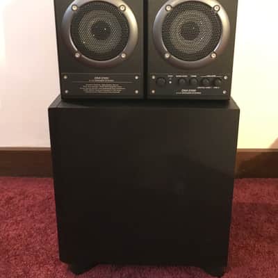 Roland DM-2100 2.1 Channel Speaker System image 9