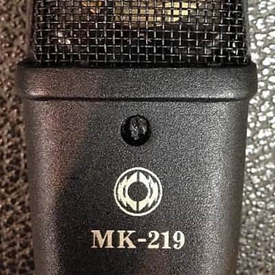 Michael Joly Modified Oktava MK-219 Oktavamod image 1
