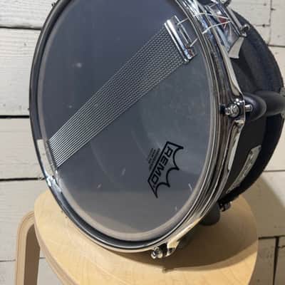 Remo Mondo Snare Drum Regular 12 x 9 in. Black Earth image 4