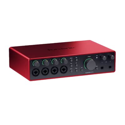 Focusrite Scarlett 18i16 USB Audio Interface (4th Gen) image 1