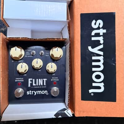 Strymon Flint Reverb and Tremolo V1 | Reverb