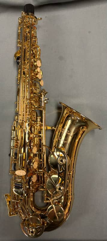 New Buffet Crampon Alto Saxophone Model: BCA-S Prodige image 1