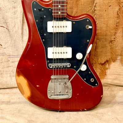 Nash JM-63 Jazzmaster 2014 - Mocha image 2