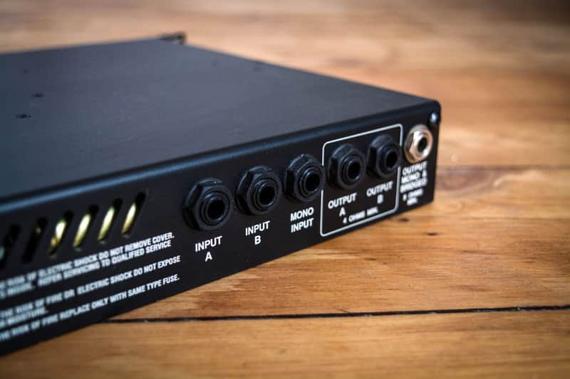 ADA MicroTube 100 Power Amp | Reverb