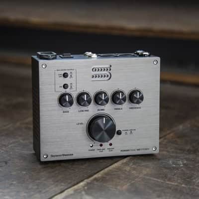 Seymour Duncan #11901-004 PowerStage 100 Stereo - 100-Watt Stereo Guitar Amp Pedal image 6