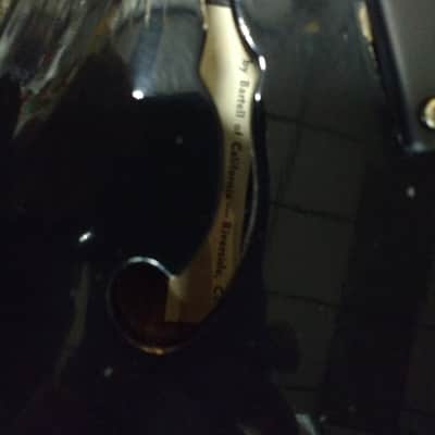 Bartell fretless bass 60's image 3