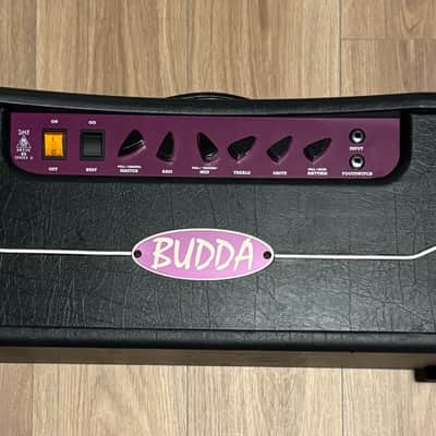 Budda Superdrive 80 Series II Guitar Head 2001 - 2009 image 1