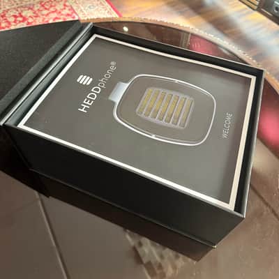 HEDDphone ONE (2020) - Air Motion Transformer headphone made in Berlin image 2