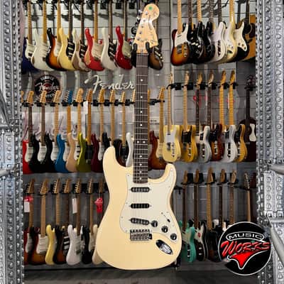Fender Stratocaster Ritchie Blackmore Olympic White image 2