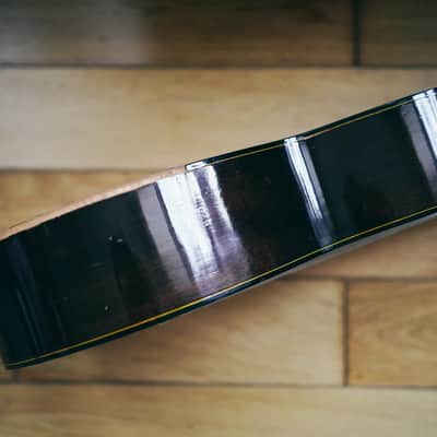 1970s Yamaha G-70D – Made in Japan | Vintage Classical Tone | Nippon Gakki Craftsmanship image 15