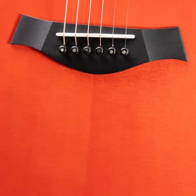 Taylor Doyle Dykes Signature Model Thin Body Grand Auditorium Acoustic/Electric Guitar with Hardshell Case image 14