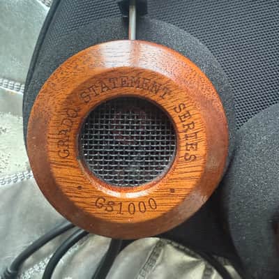 Grado Labs GS1000 unknown - wood image 9