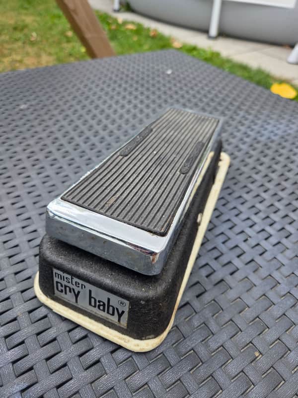 Jen Mister Cry Baby (Red Fasel Inductor) image 1